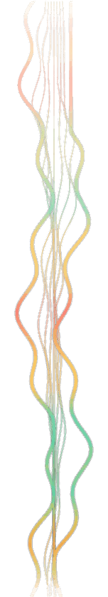 The Sill band drawn along the right edge of a desktop